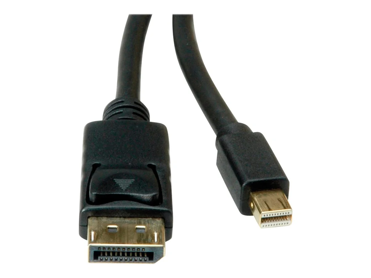 ROLINE Mini DisplayPort Kabel v1.4 1m