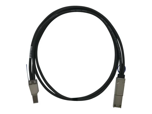 QNAP Mini SAS cable SFF-8644-8088 0.5m