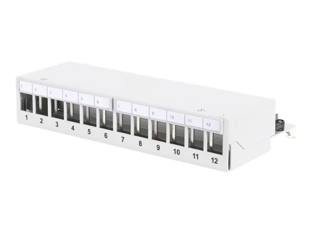 ASSMANN Modular Desktop Patch Panel