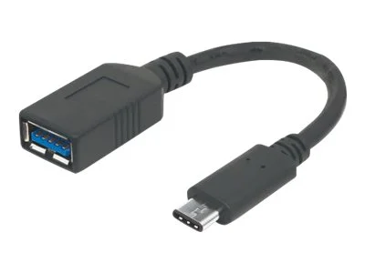 MH SuperSpeed USB-C Anschlusskabel 15cm