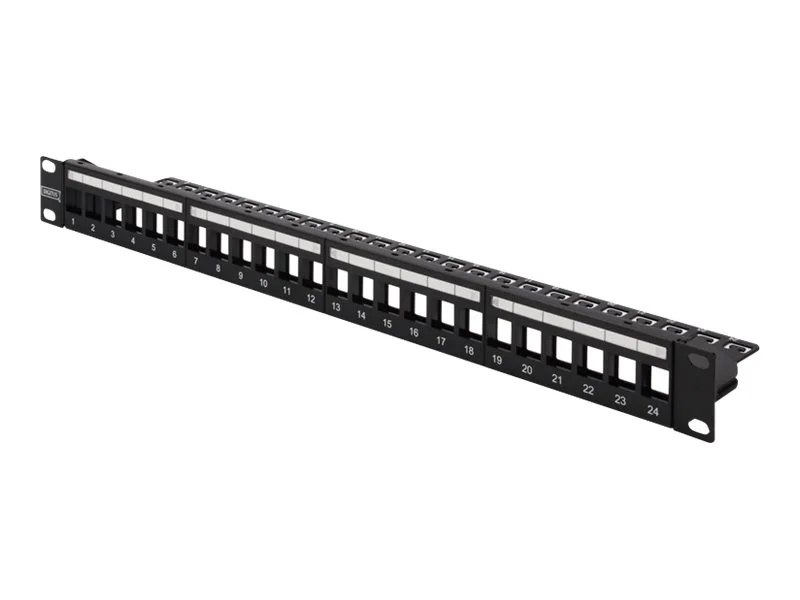 DIGITUS Modulare Patchpanel fur Keyston