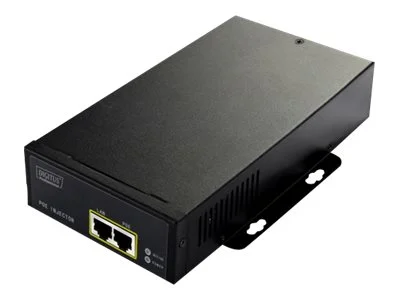 DIGITUS Gigabit PoE++ Injektor 802.3bt