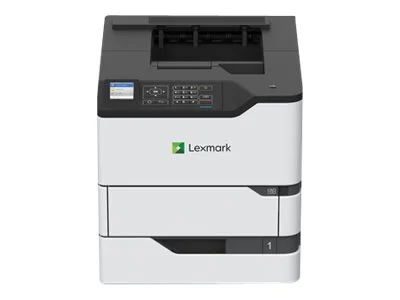 LEXMARK MS725dvn mono laser printer