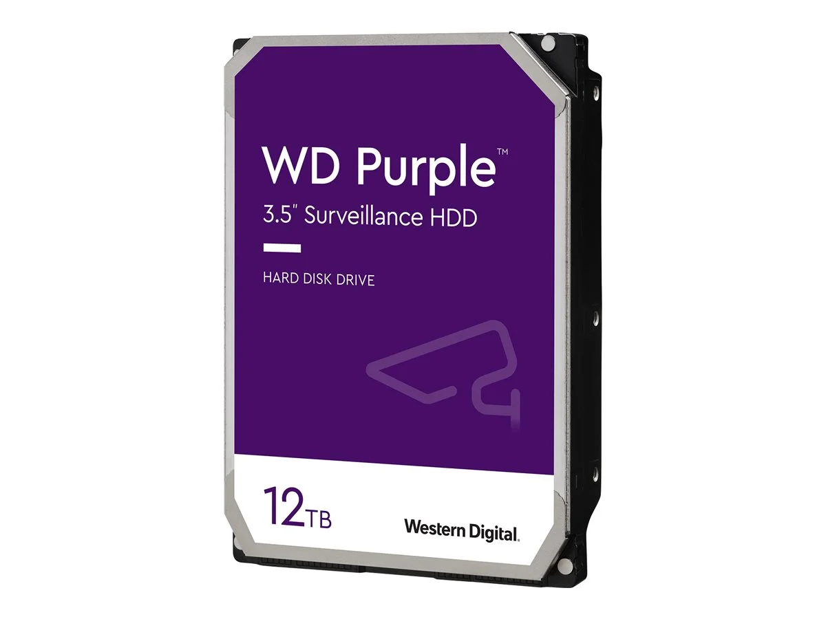 WD Purple 12TB SATA 6Gb/s CE