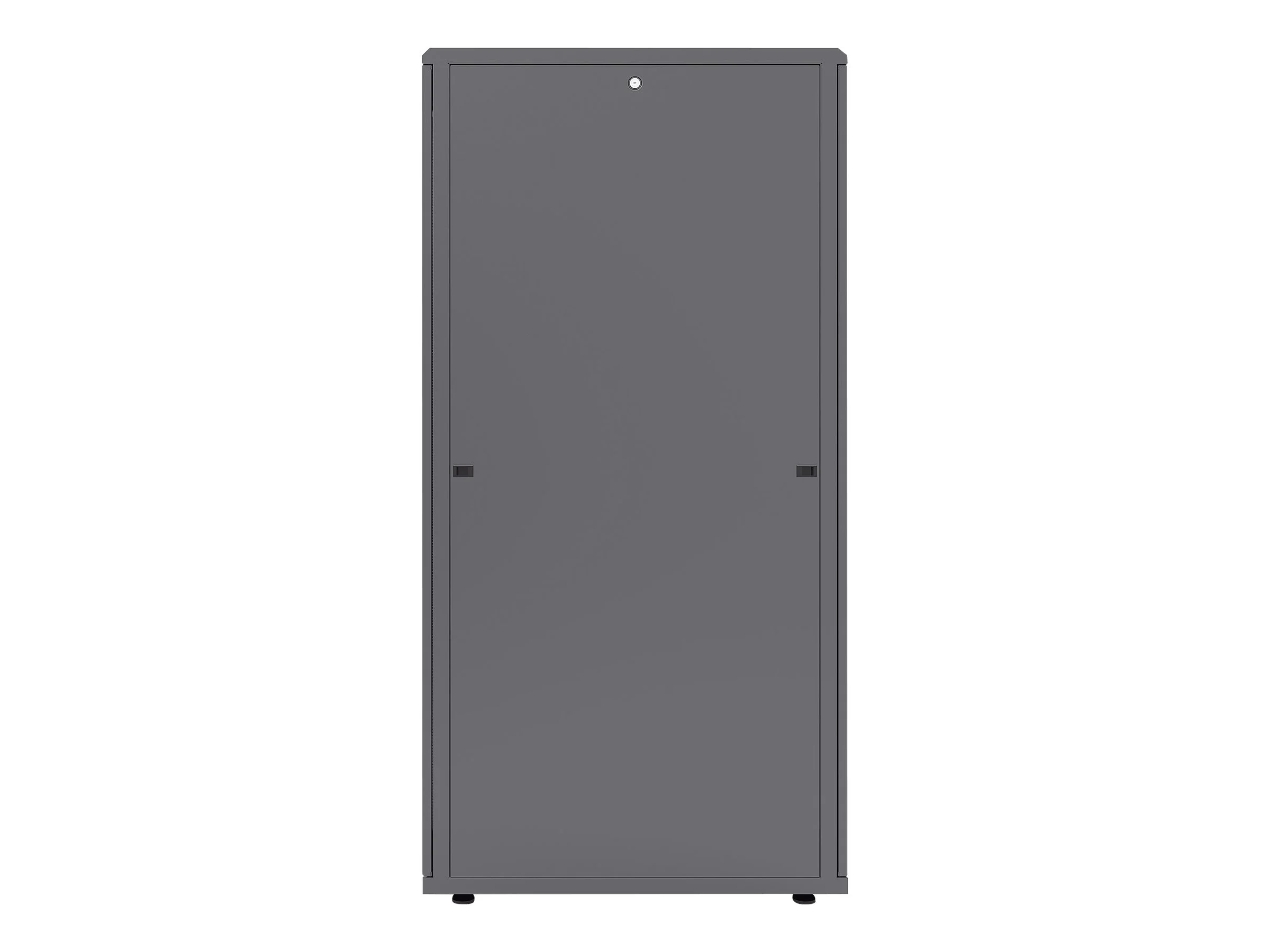 INT 19Z47HE Serverschrank 80x120 schwarz