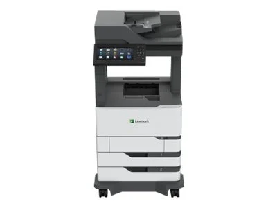 LEXMARK MX822ade mono laser MFP