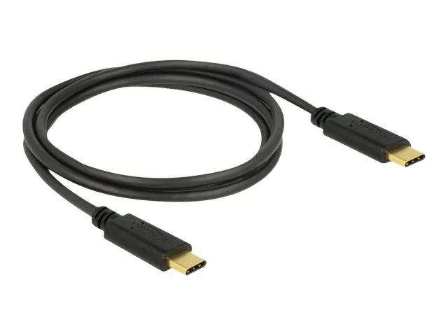 DELOCK USB 2.0 Kabel Type-C zu Type-C 1