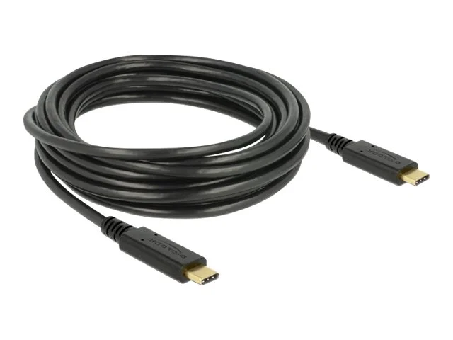 DELOCK USB 2.0 Kabel Type-C zu Type-C 4