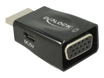 DELOCK Adapter HDMI-A > VGA