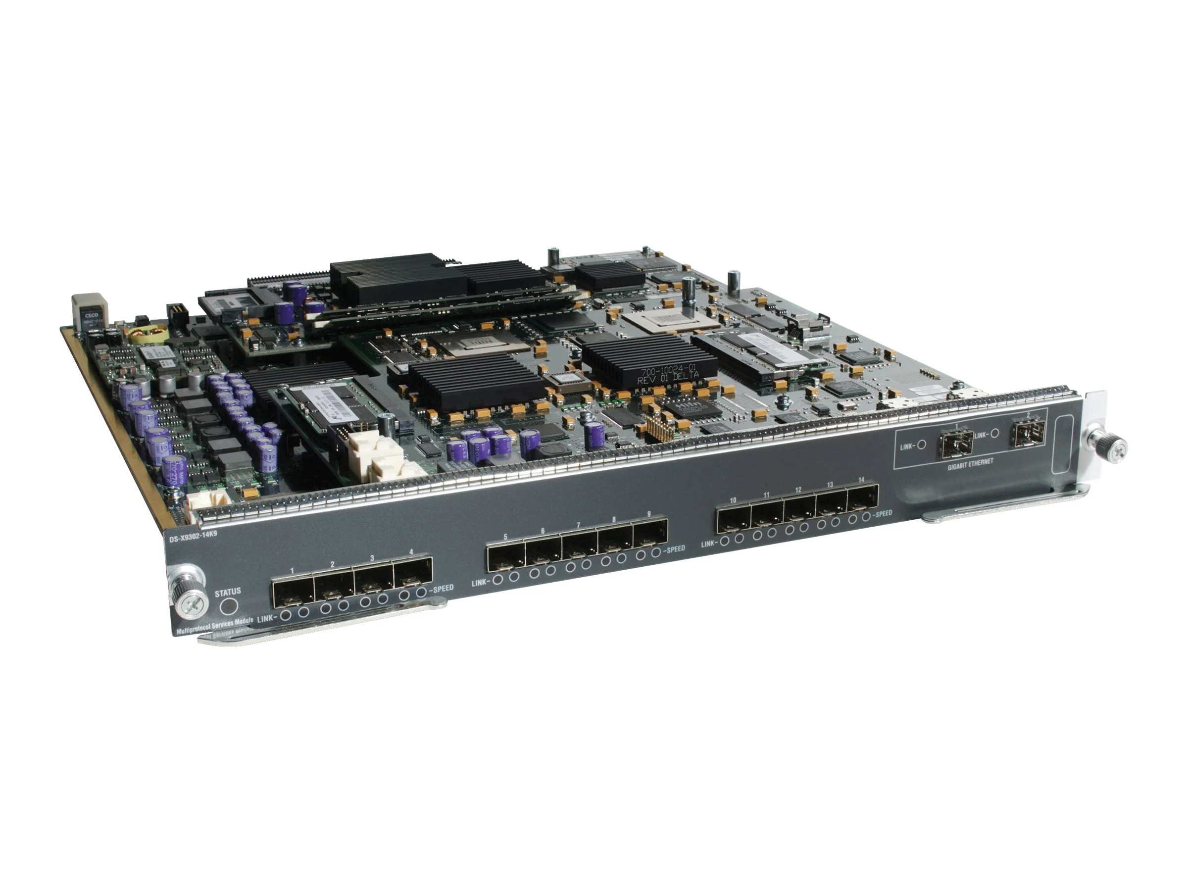 HPE SN6610C 16-port FC Expansion Module