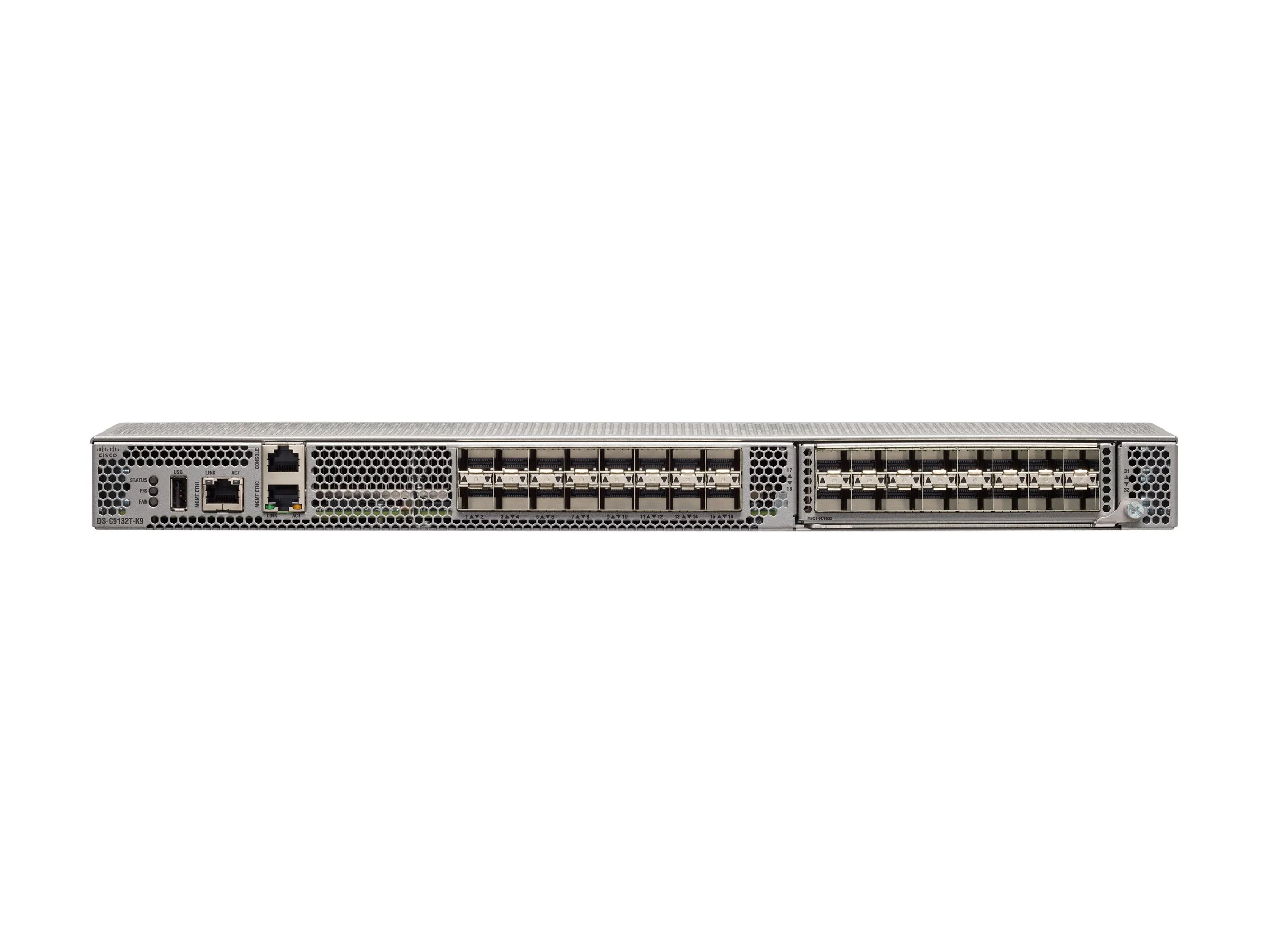 HPE SN6610C 32G 24p 16G SFP+ FC Ent Swch