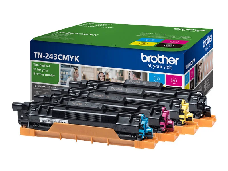 BROTHER Multipack TN243CMYK