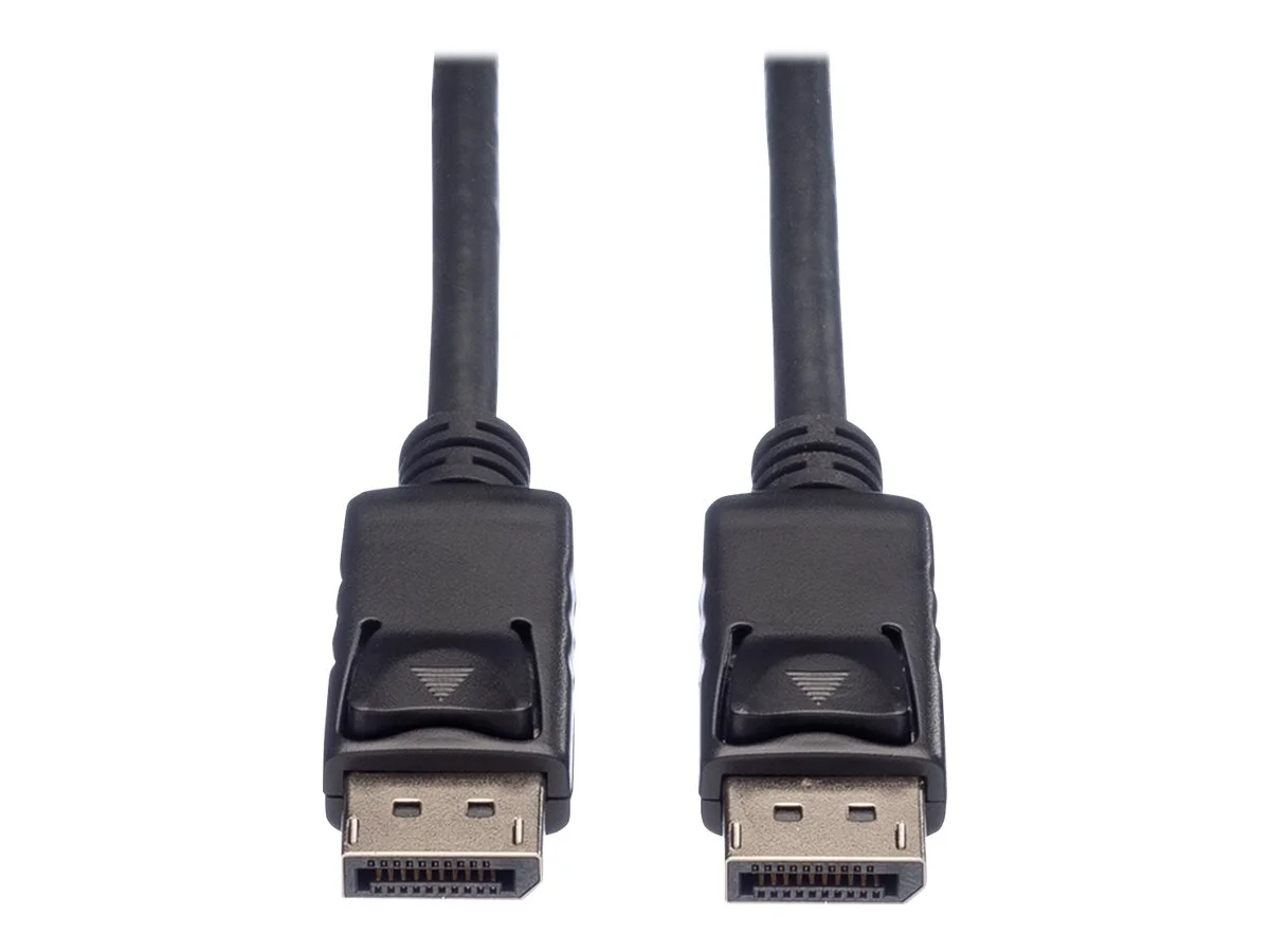 ROLINE DisplayPort Kabel DP schwarz 1,5m