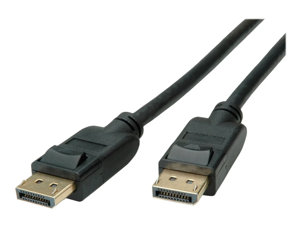 ROLINE DisplayPort Kabel v1.4 DP 1,5m
