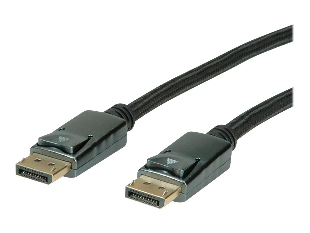 ROLINE DisplayPort Kabel DP-DP v1.2 1,5m