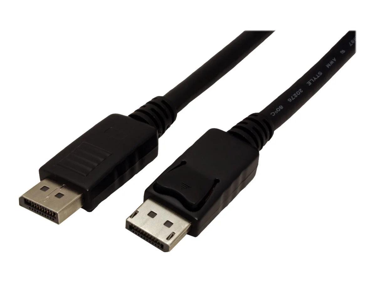 VALUE DisplayPort Kabel DP ST - ST 1,5m