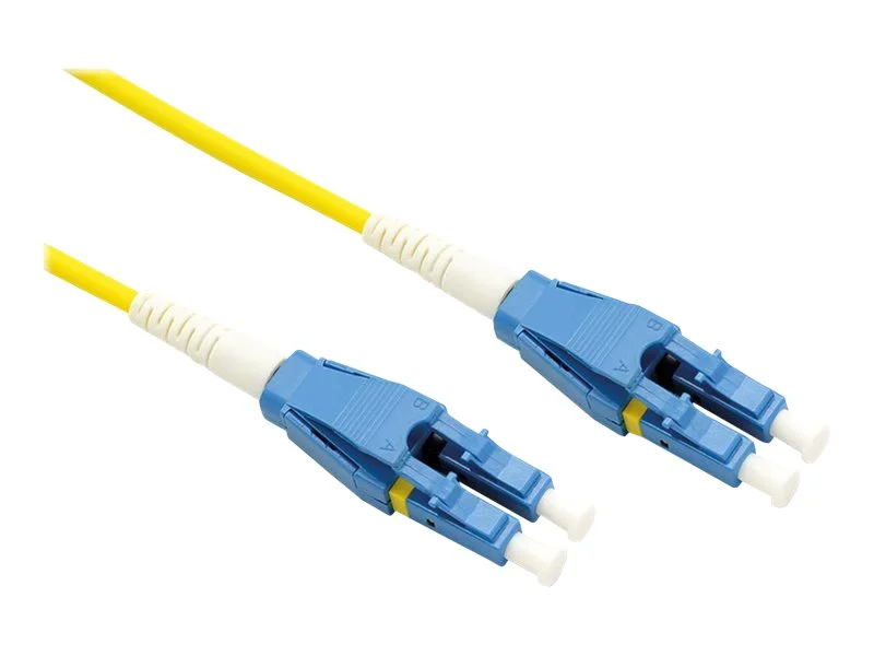 ROLINE LWL-Kabel Duplex Single Mode 15m