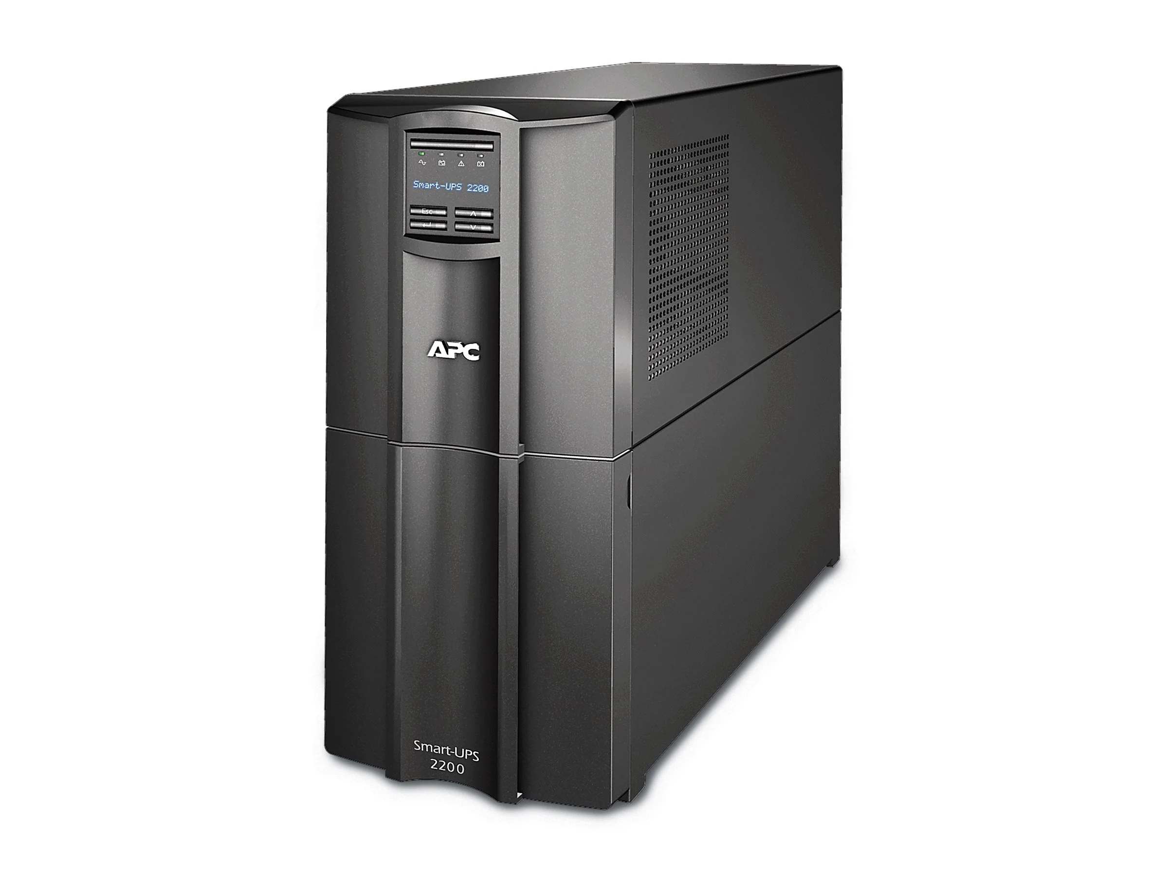 APC SmartConnect UPS SMT 2200 VA Tower