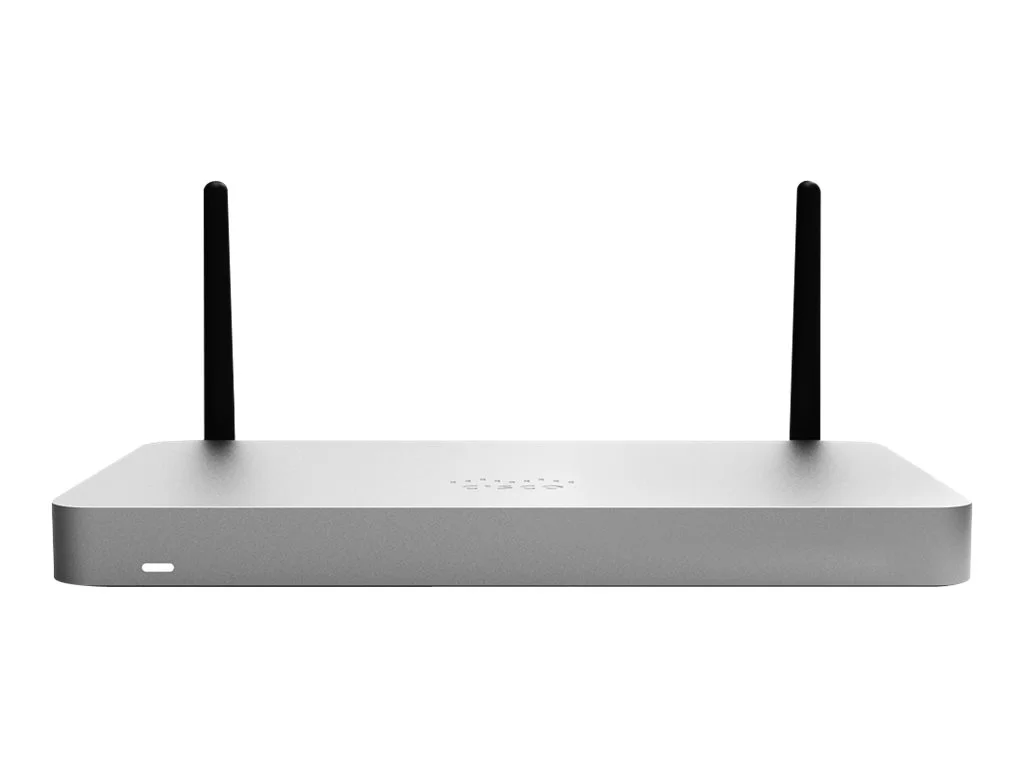 CISCO Meraki MX67W Cloud Managed Sec.