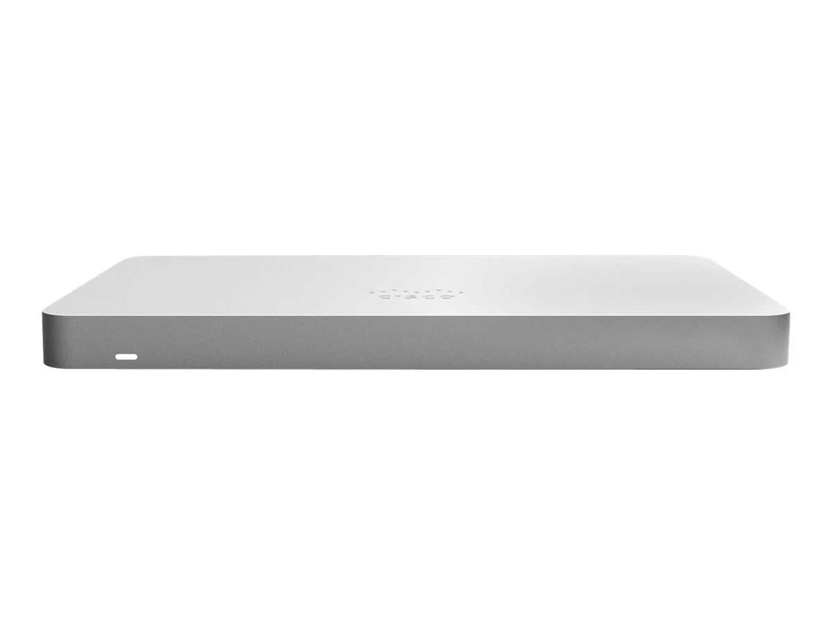 CISCO Meraki MX68 Cloud Managed Security