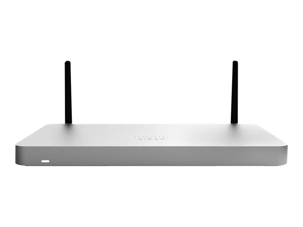 CISCO Meraki MX68W Cloud Managed Sec.