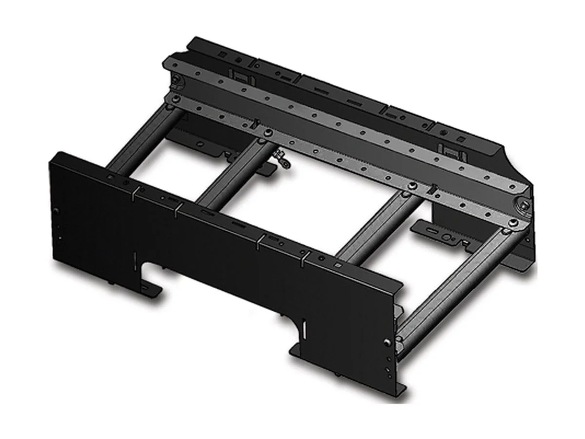 APC Cable Trough Open Bottom 600mm