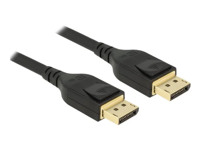 DELOCK DisplayPort Kabel 8K 60 Hz 3 m