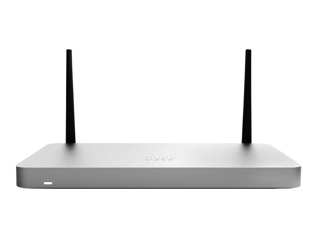 CISCO Meraki MX68CW LTE Wireless Router