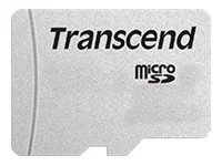 TRANSCEND 8GB microSD without Adapter