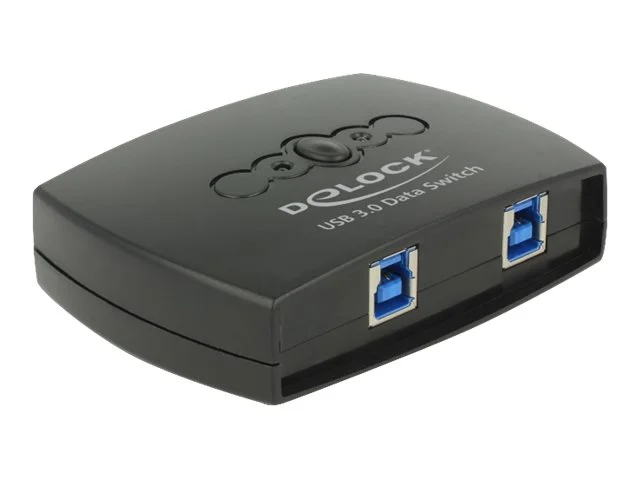 DELOCK USB 3.0 Sharing Switch 2 - 1