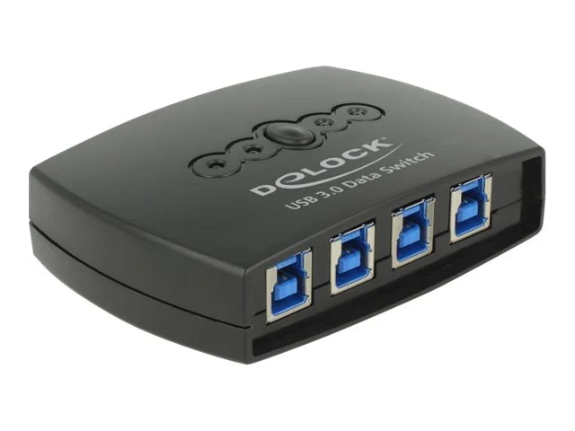 DELOCK USB 3.0 Sharing Switch 4 - 1