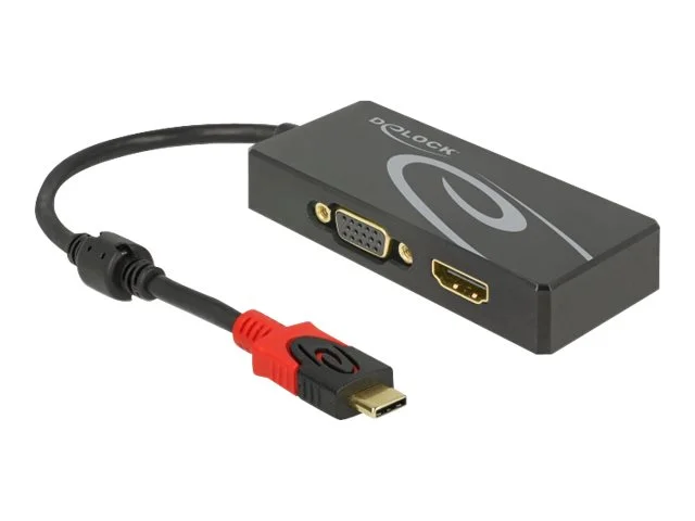 DELOCK USB Type-C Splitter > 1 x HDMI