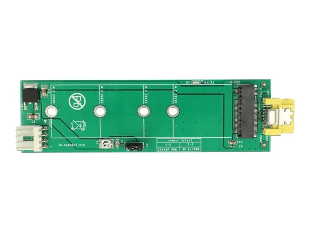 DELOCK Konverter SATA Pin 8 Power > M.2