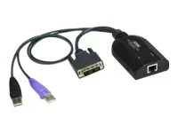 ATEN KA7166 DVI-USB-KVM-Adapterkabel