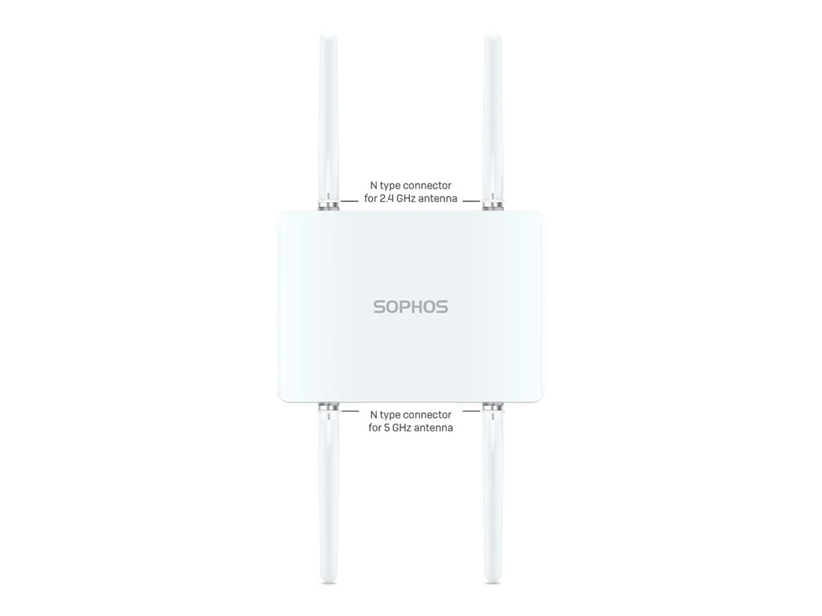 SOPHOS AP6 420X with Support 1Y
