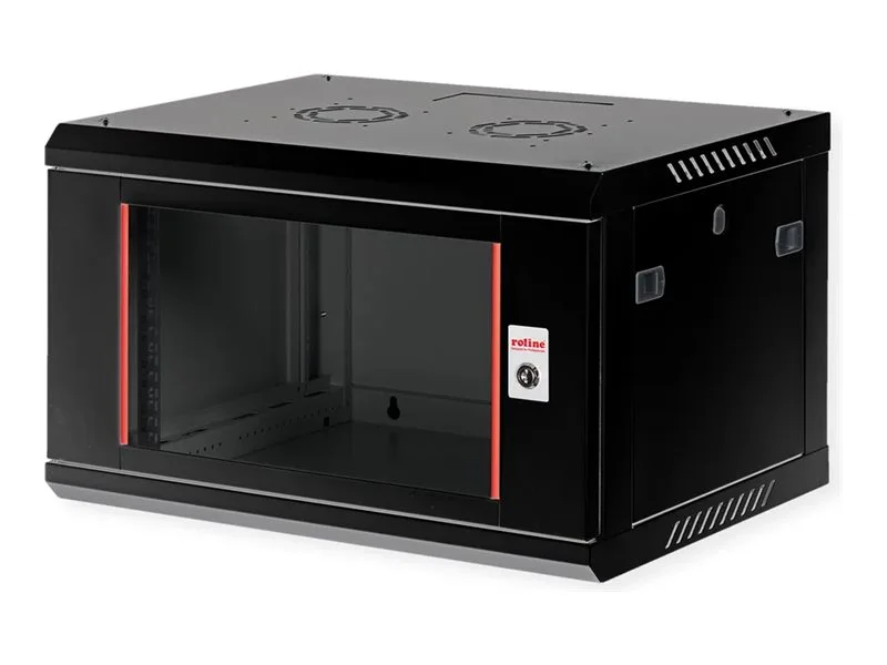 ROLINE Wandgehäuse Basic Plus 48,26cm