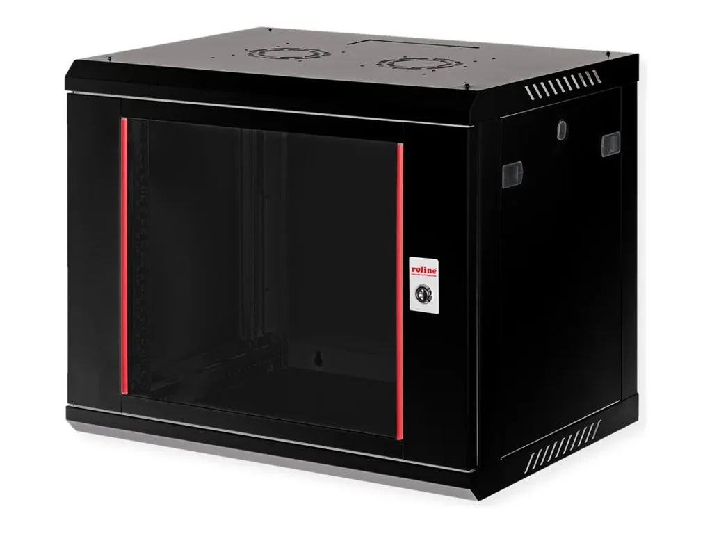 ROLINE Wandgehäuse Basic Plus 48,26cm