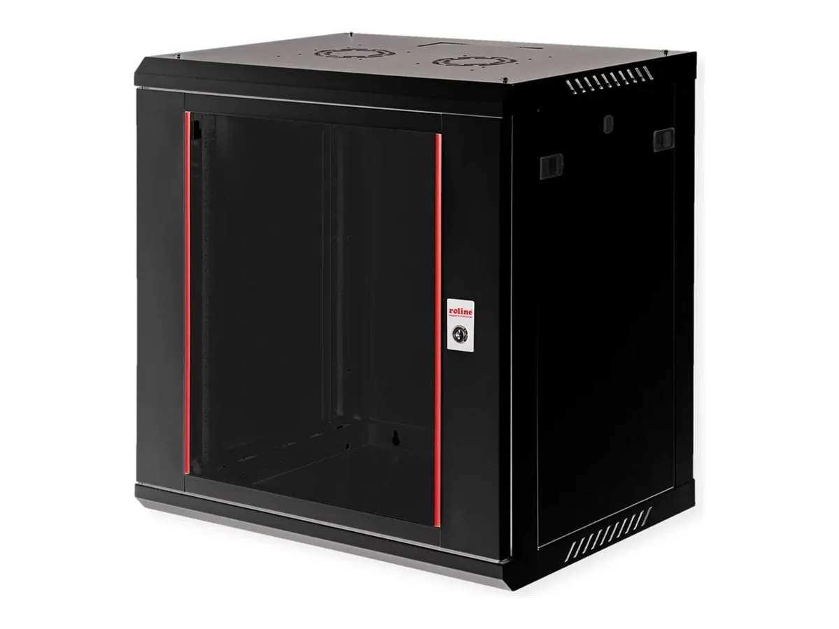 ROLINE Wandgehäuse Basic Plus 48,26cm