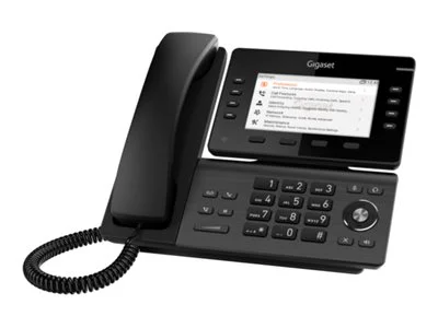 GIGASET P825 IP PRO IP Tischtelefon