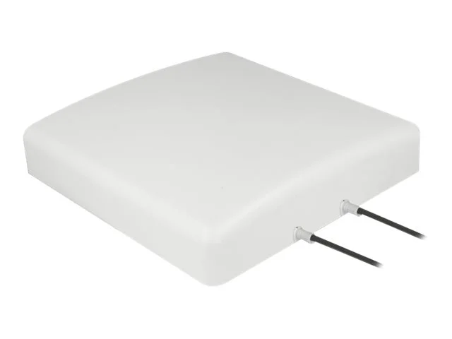 DELOCK LTE MIMO Antenne 2 x SMA 8 dBi 5m