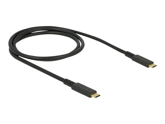 DELOCK USB 3.1 Gen2 10 Gbps Kabel Type-C
