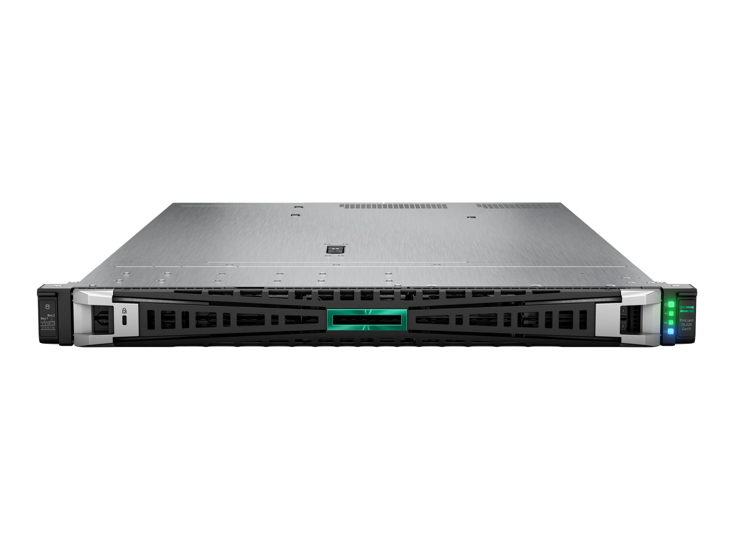 HPE DL325 G11 9115 64G 2x480GB 8SFF Svr