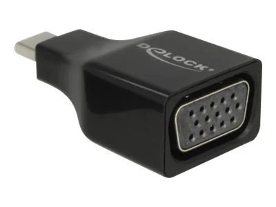 DELOCK USB Type-C Adapter zu VGA