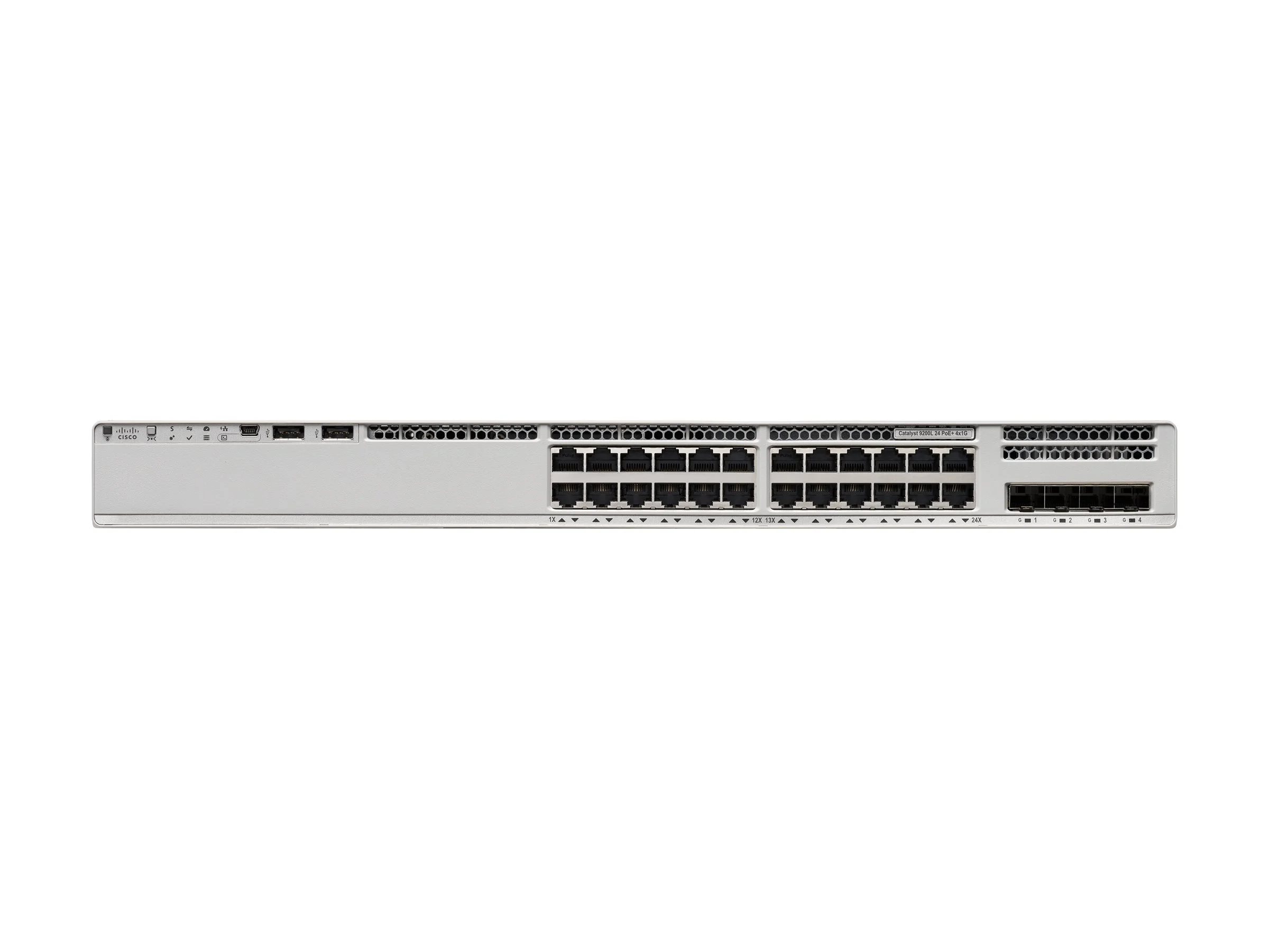 CISCO Catalyst 9200L 24-port PoE+ 4x1G