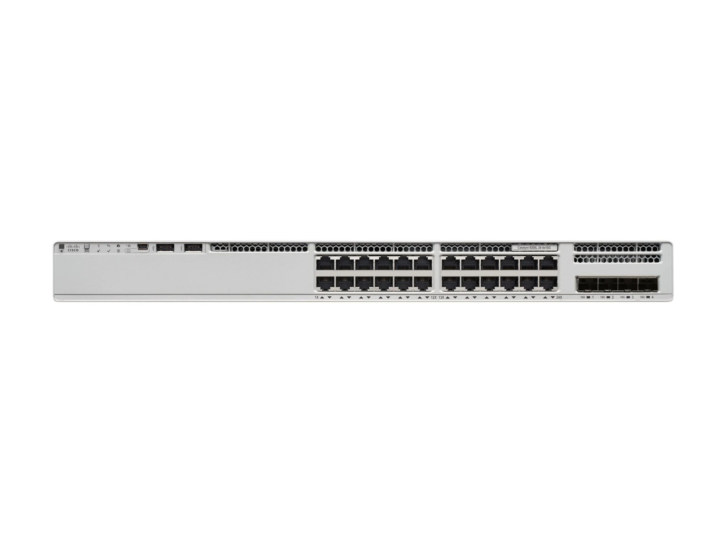 CISCO Catalyst 9200L 24-port Data 4x10G