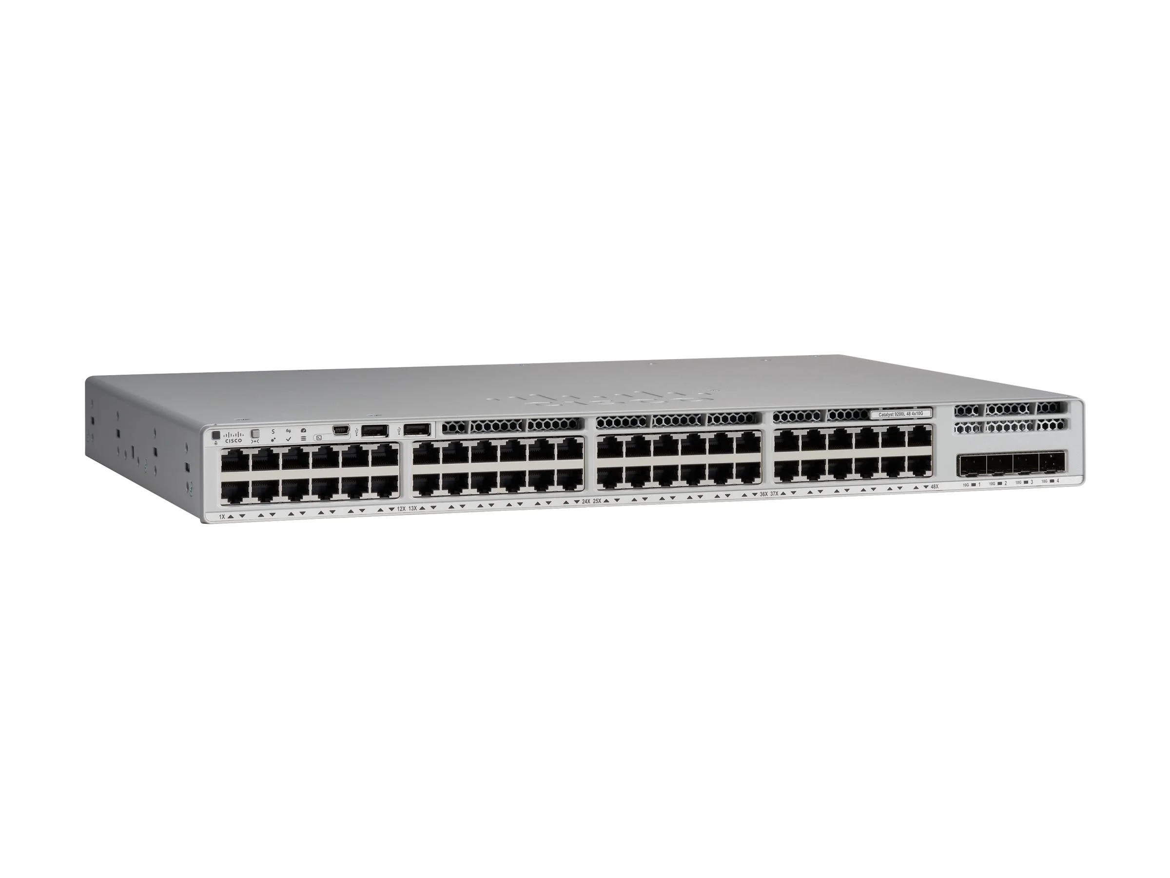 CISCO Catalyst 9200L 48-port Data 4x10G