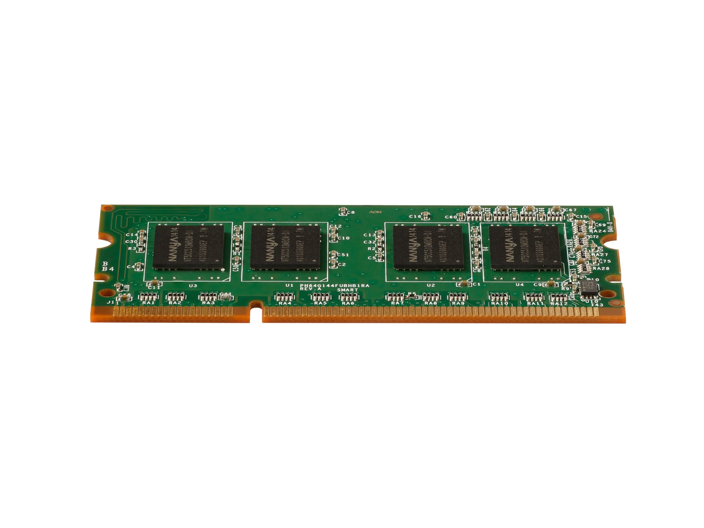 HP 2GB DDR3 x32 144Pin 800Mhz SODIMM