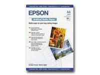 EPSON Papier matt archival A4 50Blatt