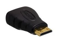 DELOCK Adapter HDMI-C St > HDMI-A Bu