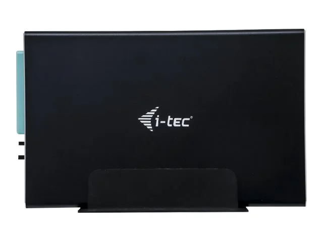 I-TEC USB 3.0/USB-C Gehaeuse Dual 8,9cm